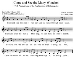 Jubilee Hymn image