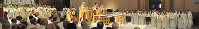 Installation Mass Photo