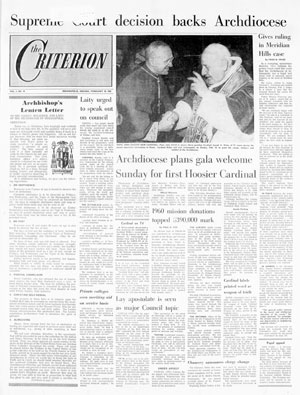 Thumbnail of the front page