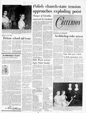 Thumbnail of the front page