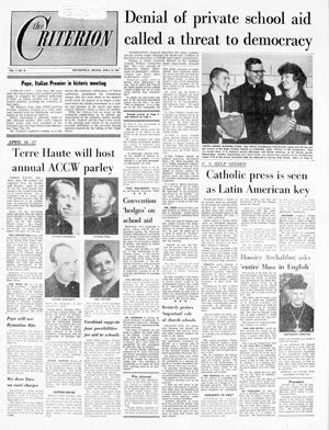 Thumbnail of the front page