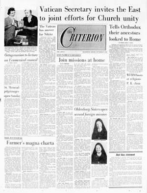 Thumbnail of the front page