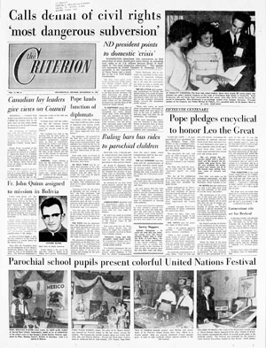 Thumbnail of the front page