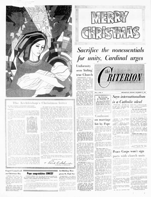 Thumbnail of the front page