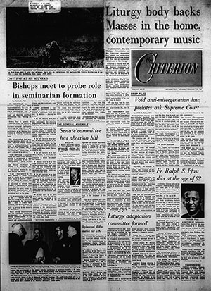 Thumbnail of front page