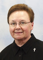 Sr. Mary Beth Klingel, S.P.