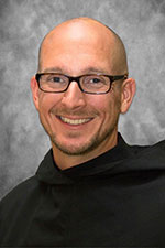 Augustinian Brother Bernard Cissell