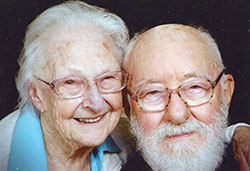 E.J. and Lauretta Kurek (Submitted photo)