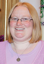 Benedictine Sister Heather Jean Foltz