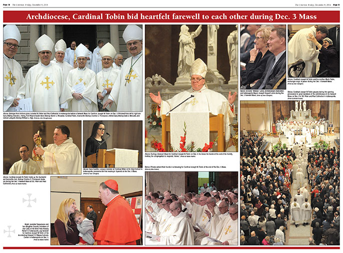 Consistory photos