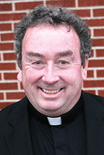 Father Glenn O’Connor