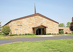 St. Thomas More Parish in Mooresville