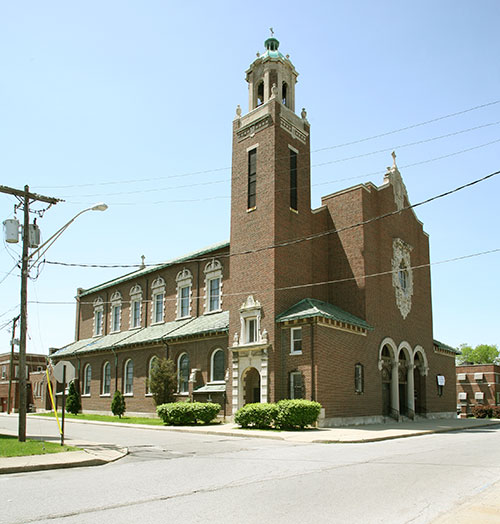 St. Patrick Parish in Indianapolis