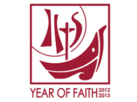 Year of Faith logo